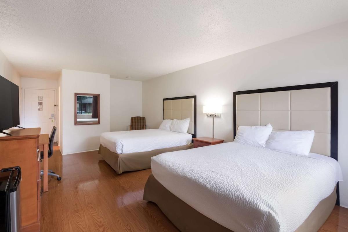 Americas Best Value Inn Lockhart Tx Eksteriør bilde