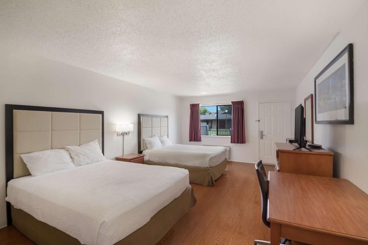Americas Best Value Inn Lockhart Tx Eksteriør bilde