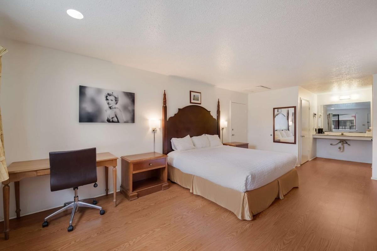 Americas Best Value Inn Lockhart Tx Eksteriør bilde
