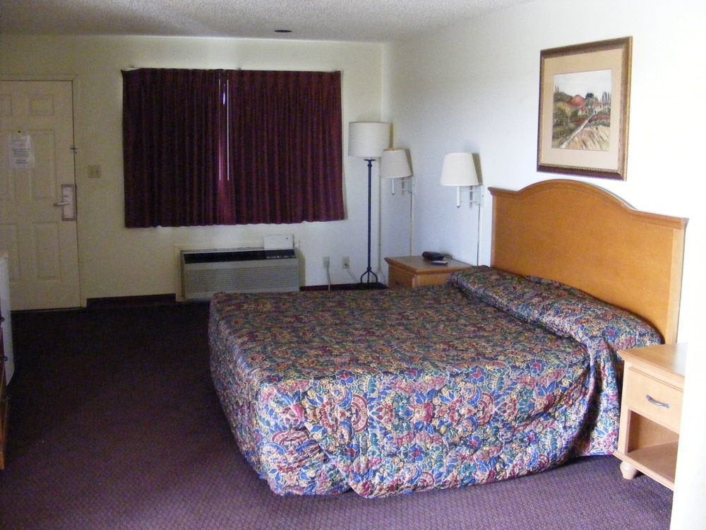 Americas Best Value Inn Lockhart Tx Eksteriør bilde