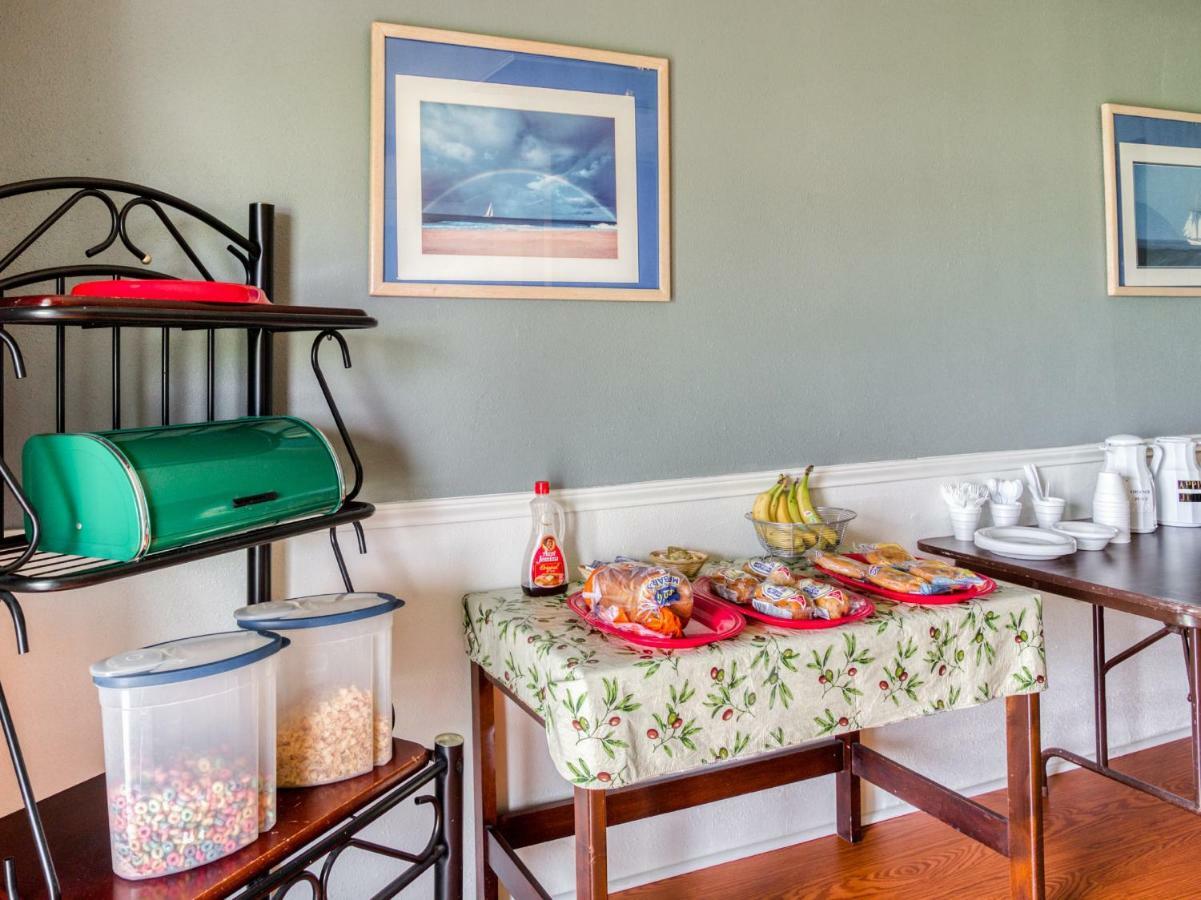 Americas Best Value Inn Lockhart Tx Eksteriør bilde